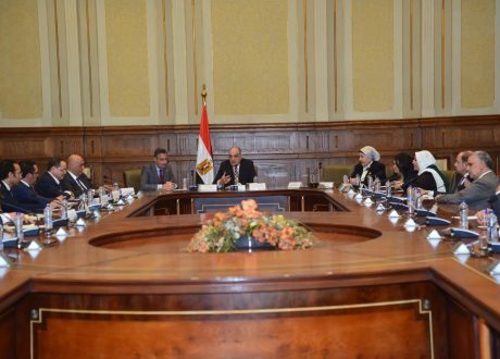 رحمي: تعاون شامل لدعم المشروعات الصغيرة وتنفيذ توجيهات القيادة السياسية