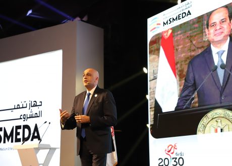 جهاز تنمية المشروعات: 800 مليون جنيه لتمويل شباب سيناء ودعمهم لإقامة مشروعات إنتاجية