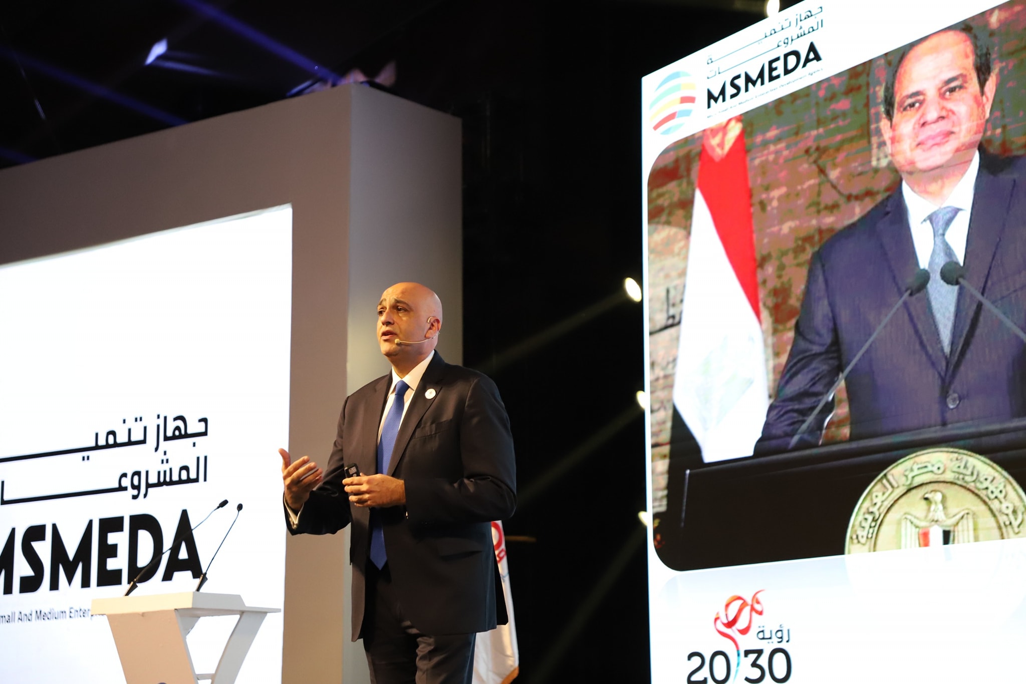 جهاز تنمية المشروعات: 800 مليون جنيه لتمويل شباب سيناء ودعمهم لإقامة مشروعات إنتاجية