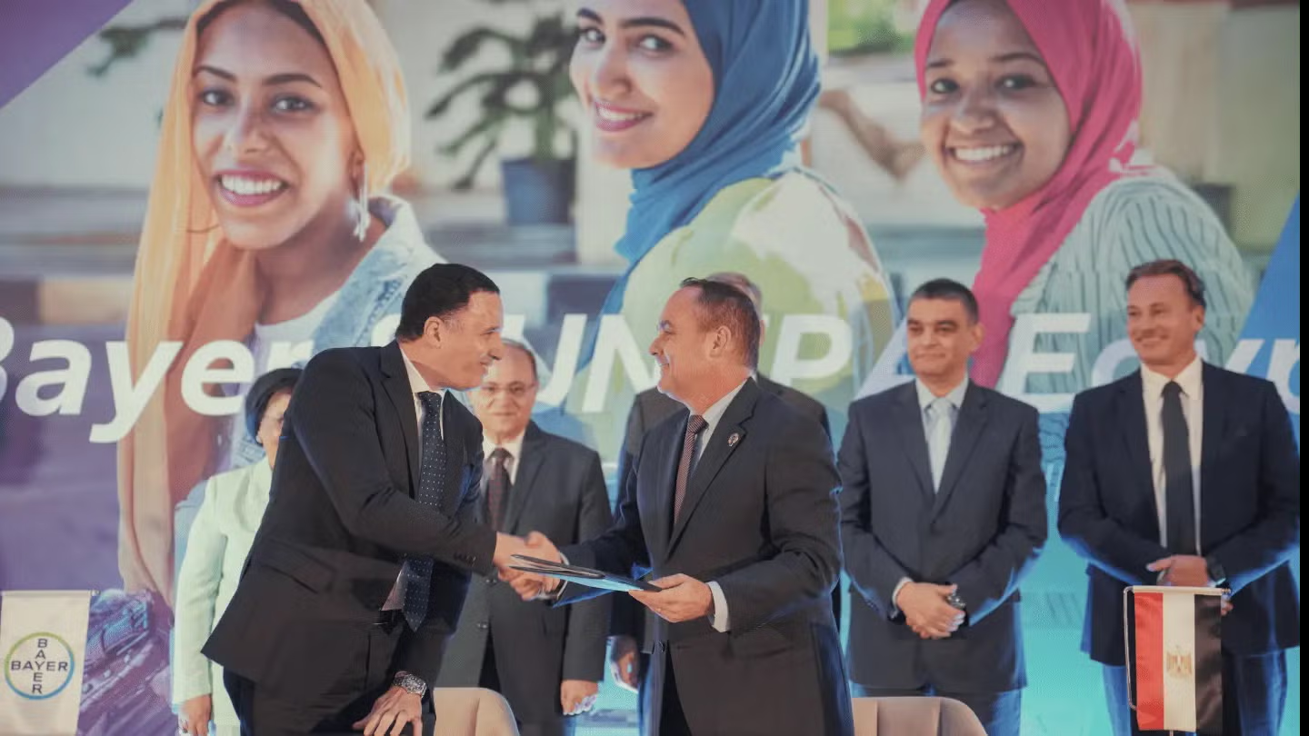 Bayer allocates extra EUR 100,000 under expanded partnership with UNFPA Egypt to address reproductive health needs in underserved Egyptian communities