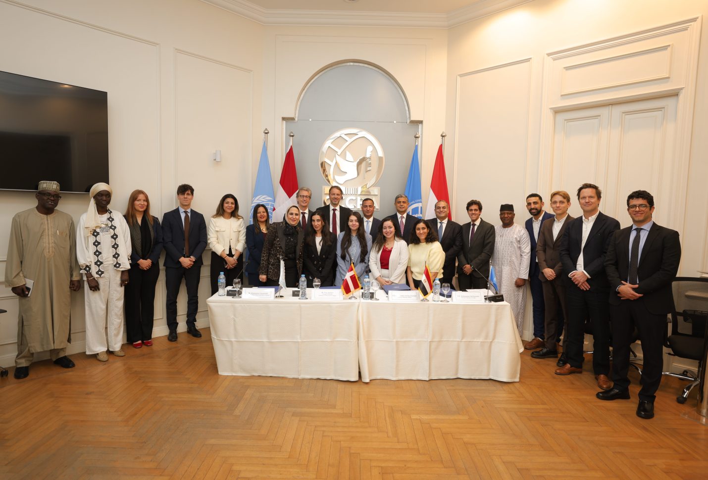 New phase of DEDI at $ 4.3m focuses on fostering youth-led climate action, green environmental literacy in Egypt