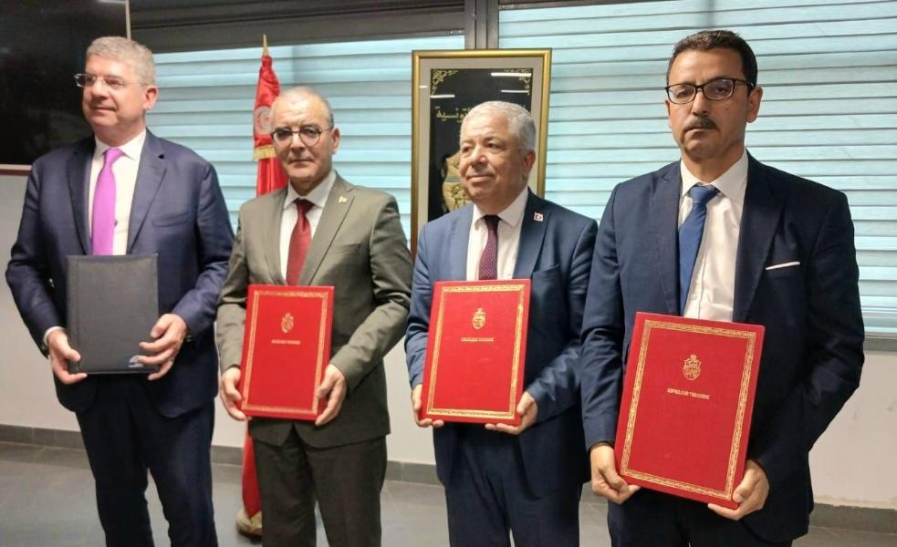EIB extends €30 m loans to back water sector in Tunisia