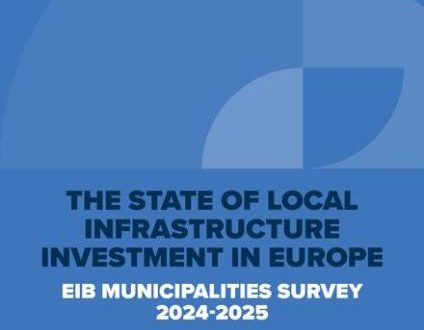 Survey: 56% of EU municipalities to spend more on cutting greenhouse gas emissions
