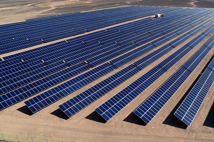Electricity costs of El Gouna down by 12%, annual CO2 emissions cut by 8,418 tons