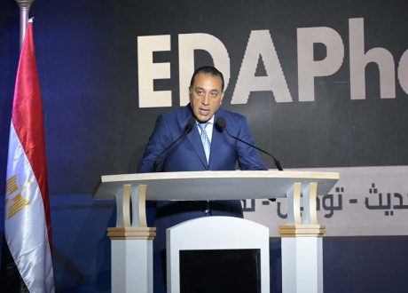 رئيس الوزراء: الحكومة تواصل جهودها لتوطين صناعة الدواء وتعزيز الأمن الدوائي المصري