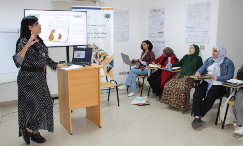 برعاية التضامن.. «أشوكا» و«الوليد للإنسانية» تحتفلان بتخريج الدفعة الثانية من مصنع الابتكار