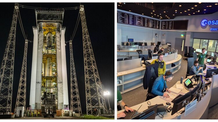 UK-built Satellite set to become first in world to measure condition of Earth’s forests