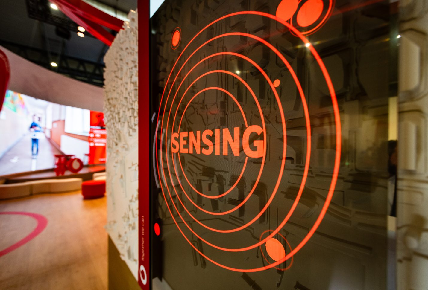 Vodafone leverages its technology for early warning of extreme weather in River Severn area ..Mitigating flood damage cost £230 m annually