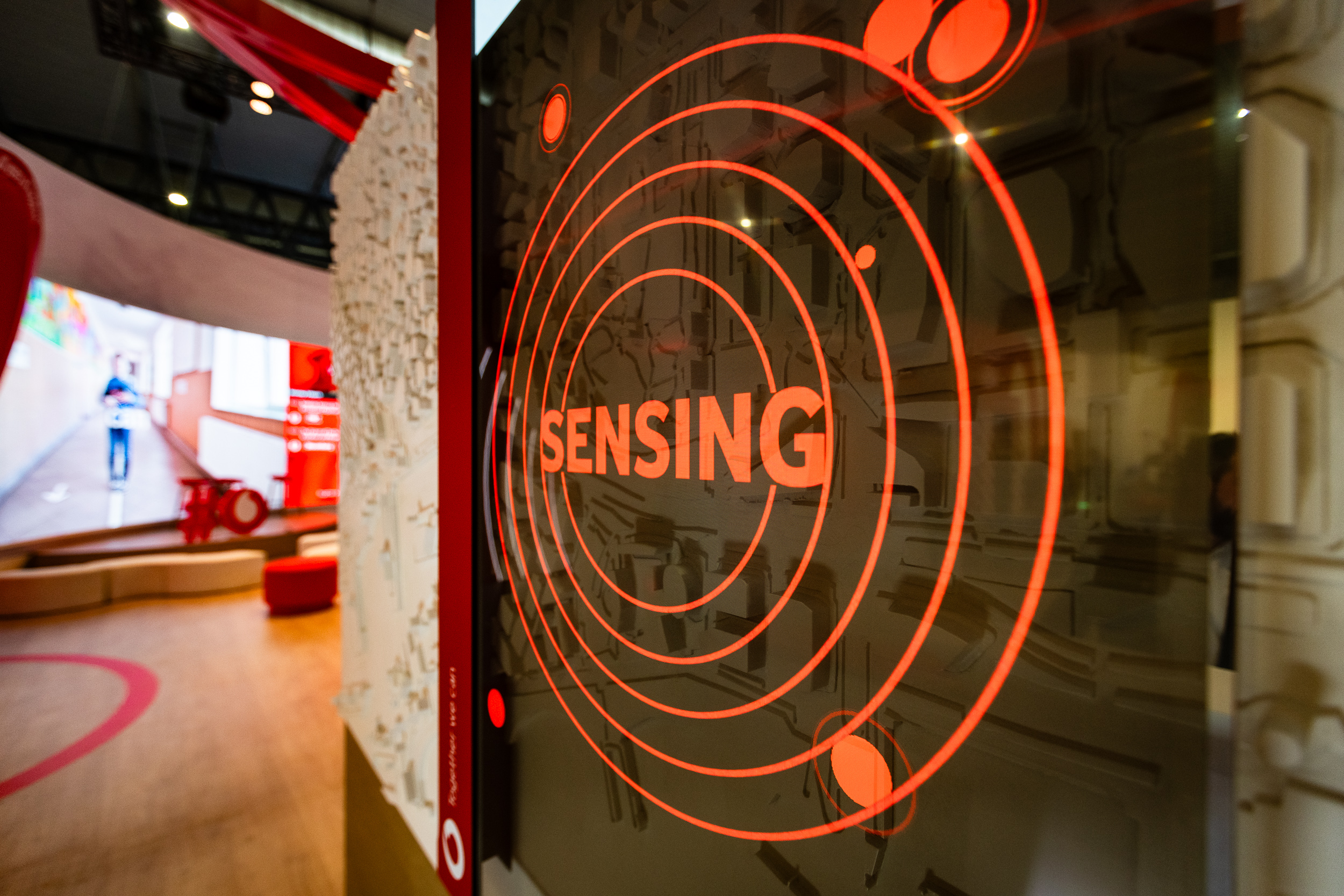 Vodafone leverages its technology for early warning of extreme weather in River Severn area ..Mitigating flood damage cost £230 m annually
