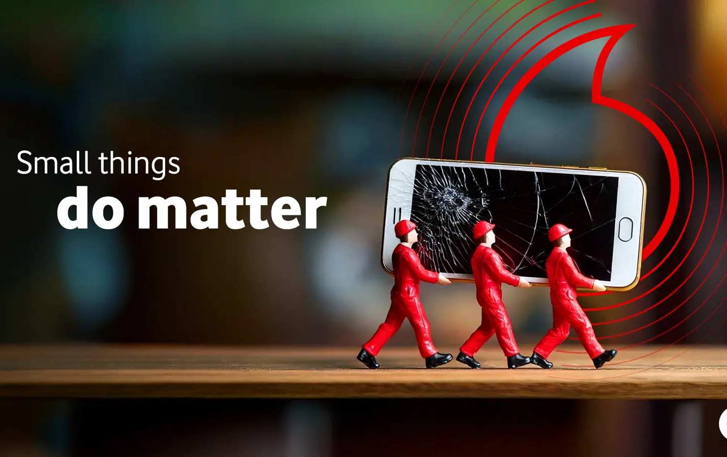10 initiatives launched by Vodafone to protect planet