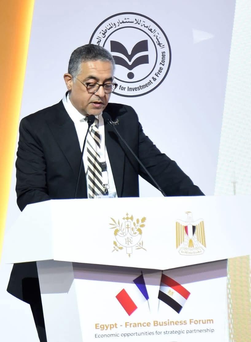 انطلاق فعاليات “منتدى الأعمال المصري الفرنسي” بمشاركة واسعة من جانب المسؤولين وممثلي مجتمع الأعمال بالبلدين