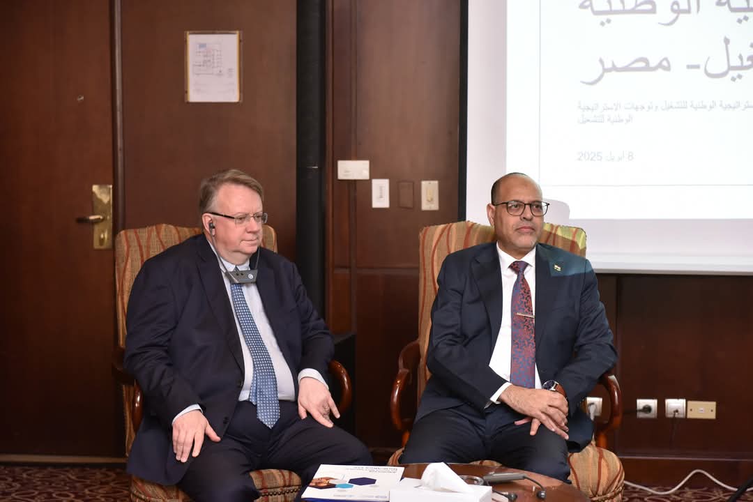 وزير العمل: الرئيس السيسي يوجه بتنمية مهارات الشباب تماشيُا مع تحديات سوق العمل