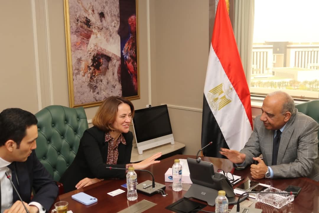 “وزير الكهرباء “يبحث مع وفد مجموعة “E D F” الفرنسية المسئولة عن المشروعات الدولية سبل دعم وتعزيز التعاون المشترك فى مجالات الطاقات المتجددة