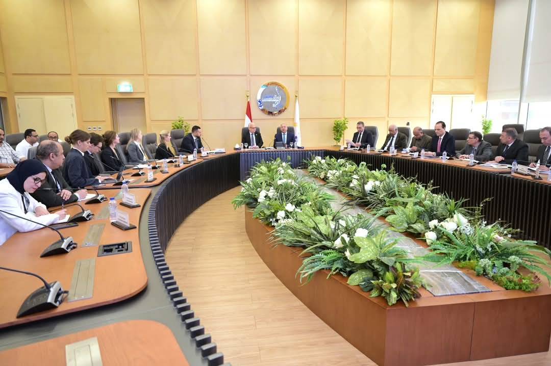 “وزير الصناعة و النقل”يستقبل سفير السويد بالقاهرة لبحث التعاون المشترك بين الجانبين في مجالي النقل والصناعة