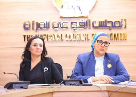 بروتوكول تعاون بين التضامن  والمجلس القومي للمرأة والهيئة العامة لبنك ناصر الاجتماعي ومجموعة شركات إي فاينانس