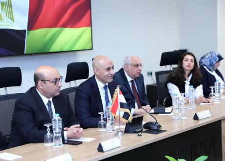 “وزير التعليم” يستقبل رئيس وزراء ولاية ساكسونيا الألمانية لبحث سبل تعزيز مشروعات التعاون المستقبلية في مجال التعليم قبل الجامعي