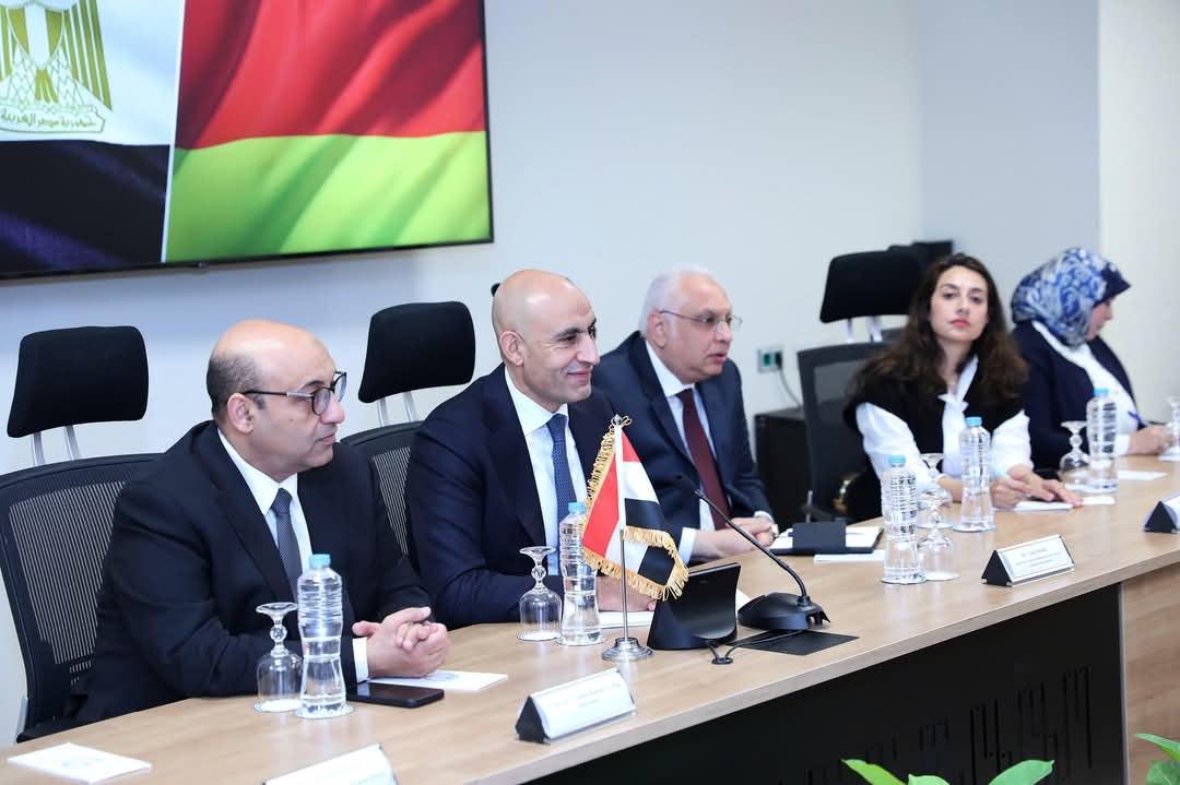 “وزير التعليم” يستقبل رئيس وزراء ولاية ساكسونيا الألمانية لبحث سبل تعزيز مشروعات التعاون المستقبلية في مجال التعليم قبل الجامعي