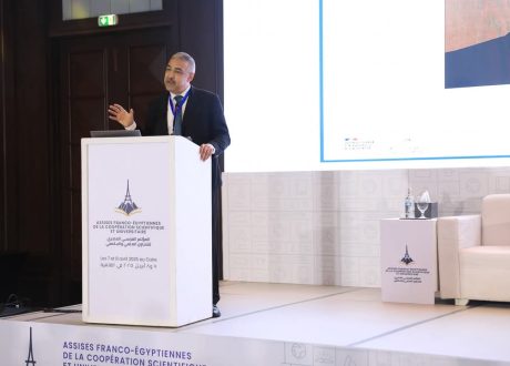  نائب وزير التعليم العالي لشؤون الابتكار  : مصر تتمتع بوجود إمكانات هائلة لدعم البحوث العلمية القابلة للتطبيق والتي تخدم المجتمع و تنمية البيئة