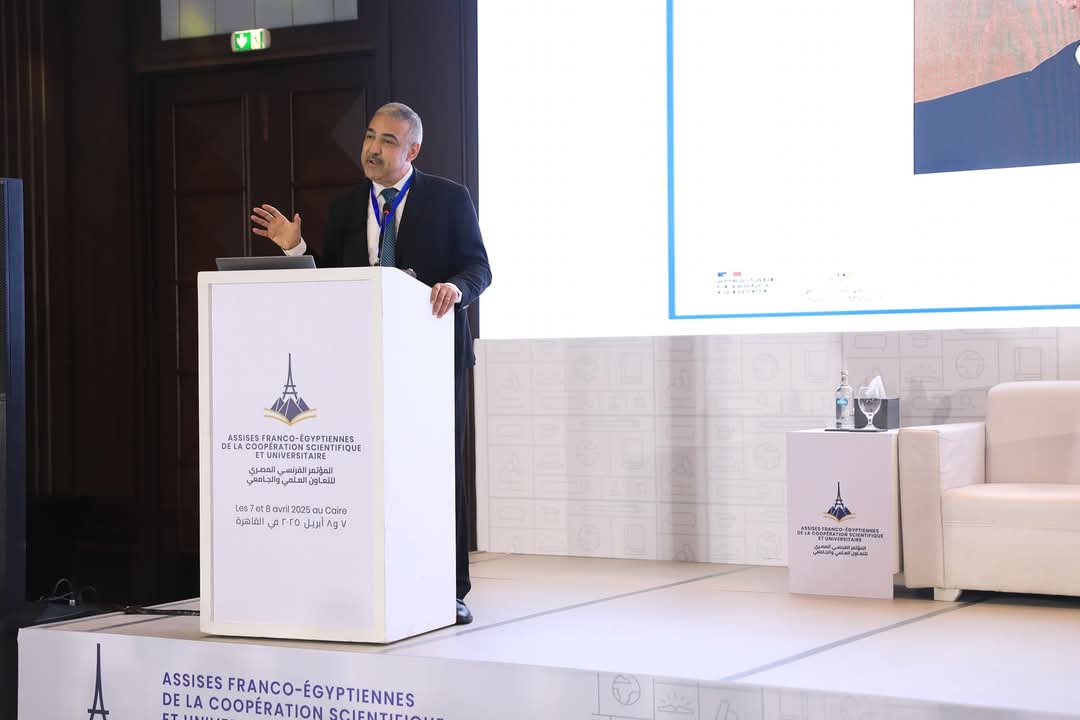  نائب وزير التعليم العالي لشؤون الابتكار  : مصر تتمتع بوجود إمكانات هائلة لدعم البحوث العلمية القابلة للتطبيق والتي تخدم المجتمع و تنمية البيئة