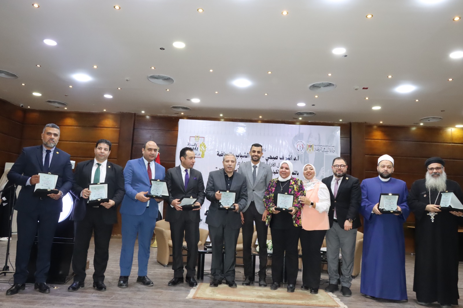  انطلاق منتدى “رائدات مصر” لتعزيز دور المرأة و تمكينها في المجتمع