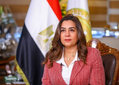 “وزيرة التنمية” تتلقى تقريرًا حول جهود الوزارة في المرور الميدانى على محافظة مطروح لمتابعة منظومة المتغيرات المكانية