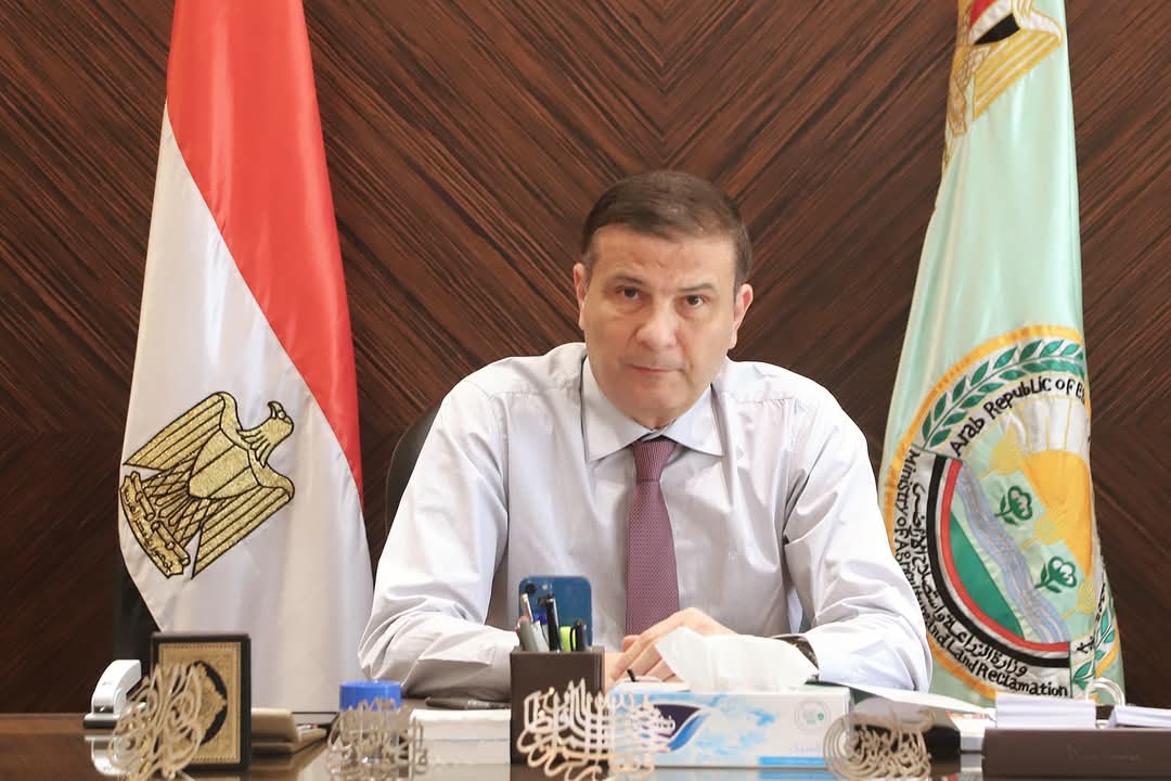 “وزير الزراعة” يعلن صادرات مصر الزراعية تتجاوز 2.7 مليون طن في الربع الأول من عام 2025