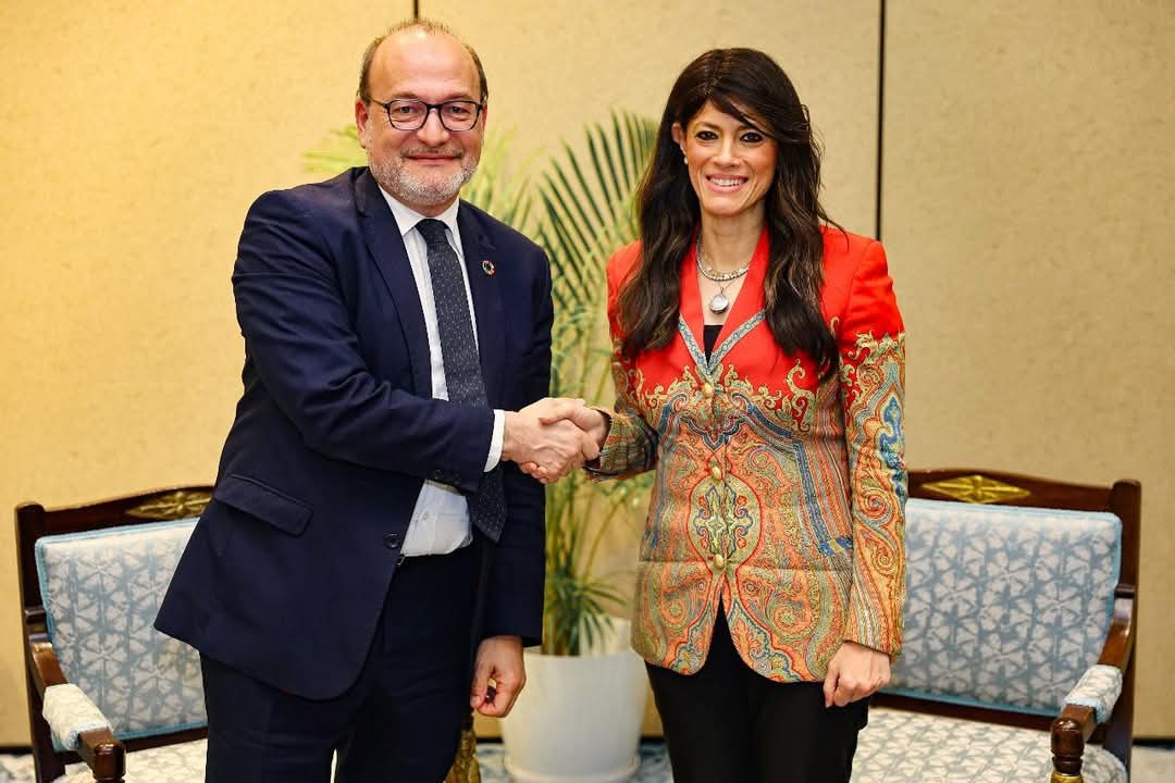 “المشاط ” تبحث مع مدير الوكالة الفرنسية للتنمية مستقبل العلاقات المصرية الفرنسية في إطار الشراكة الاستراتيجية بين البلدين