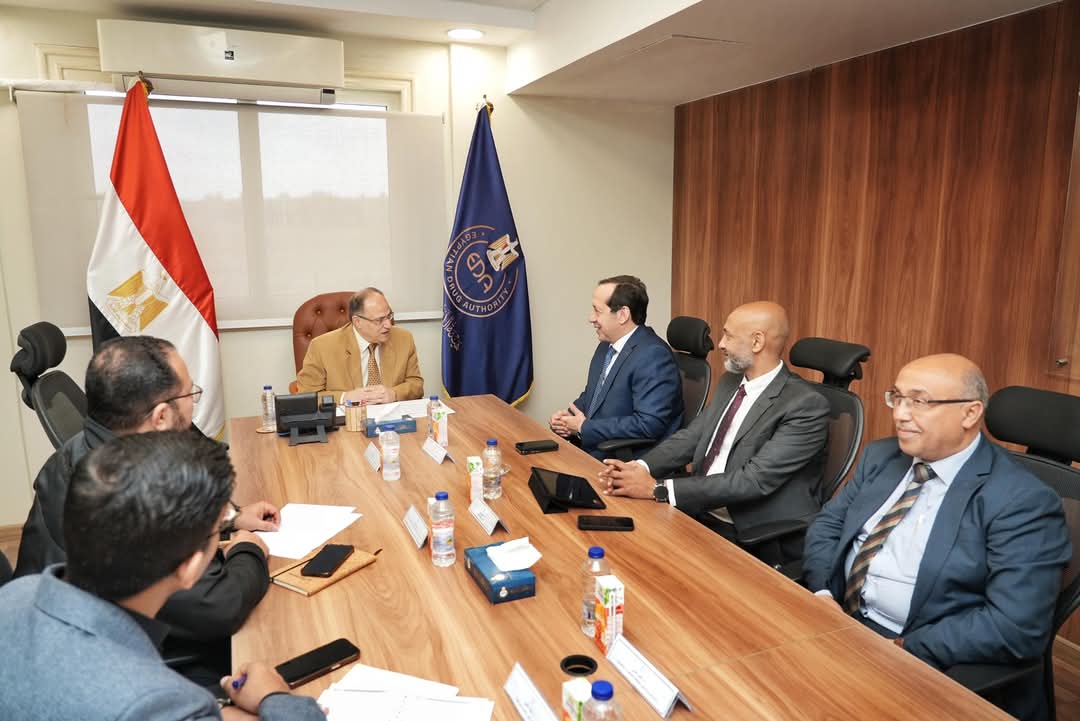 “رئيس هيئة الدواء “يجتمع مع ممثلي شركة أبوت العالمية لمناقشة آخر المستجدات المتعلقة بملف توطين بعض المستحضرات الطبية