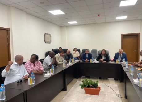 الرئيس التنفيذي لـصندوق الإسكان تستعرض إنجازات المبادرة الرئاسية “سكن لكل المصريين” منخفضي ومتوسطي الدخل