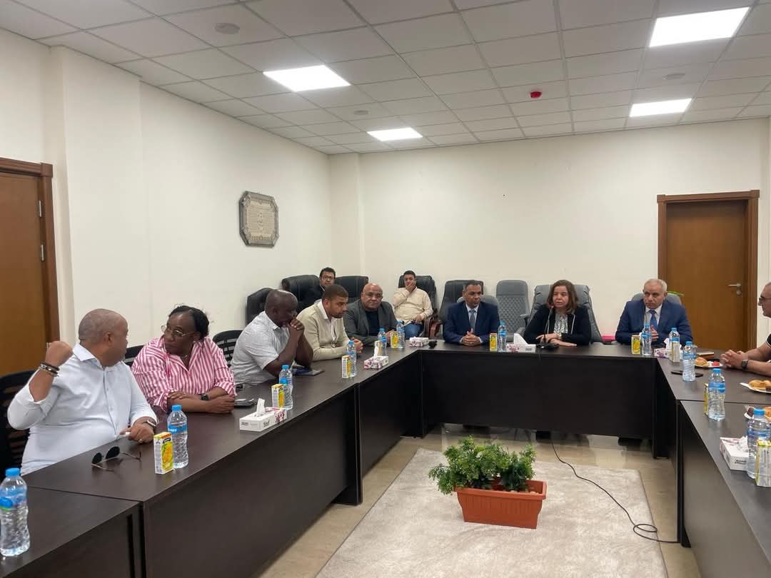 الرئيس التنفيذي لـصندوق الإسكان تستعرض إنجازات المبادرة الرئاسية “سكن لكل المصريين” منخفضي ومتوسطي الدخل