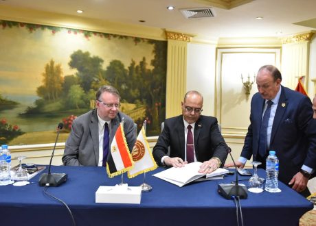 وزير العمل : هدفنا الإستقرار داخل بيئة لائقة تُحقق مصالح طرفي الإنتاج وتُساهم في دعم خطط التنمية