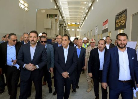 “مدبولي “يتجول في مكونات مشروعات جهاز مستقبل مصر للتنمية المستدامة
