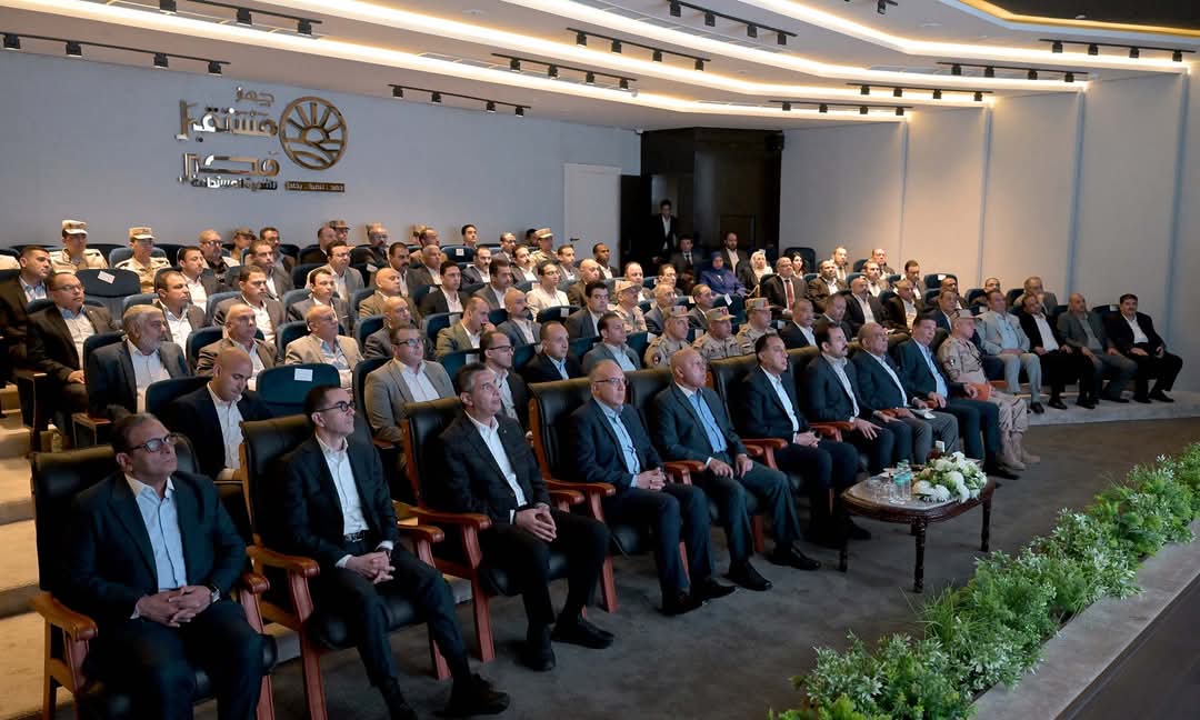 المدير التنفيذي لجهاز مستقبل مصر :  كان لرؤية الرئيس السيسي الواعية و فكره الثاقب الأثر في تحقيق التنمية الشاملة