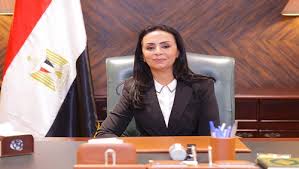 وزيرة التضامن الاجتماعي تتابع تداعيات انهيار عقار بأسيوط