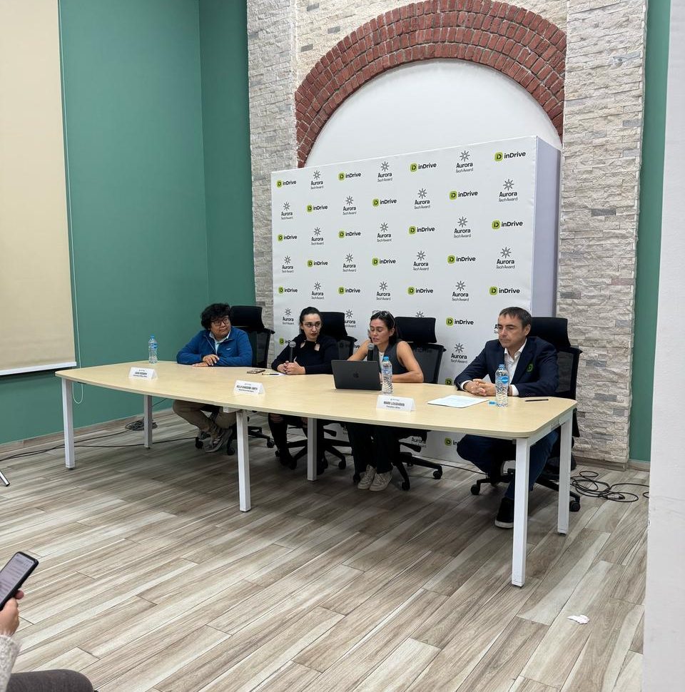 بمشاركة 160 دولة.. «اندرايف» تعلن أسماء الفائزات بجائزة «أورورا» لرائدات التكنولوجيا
