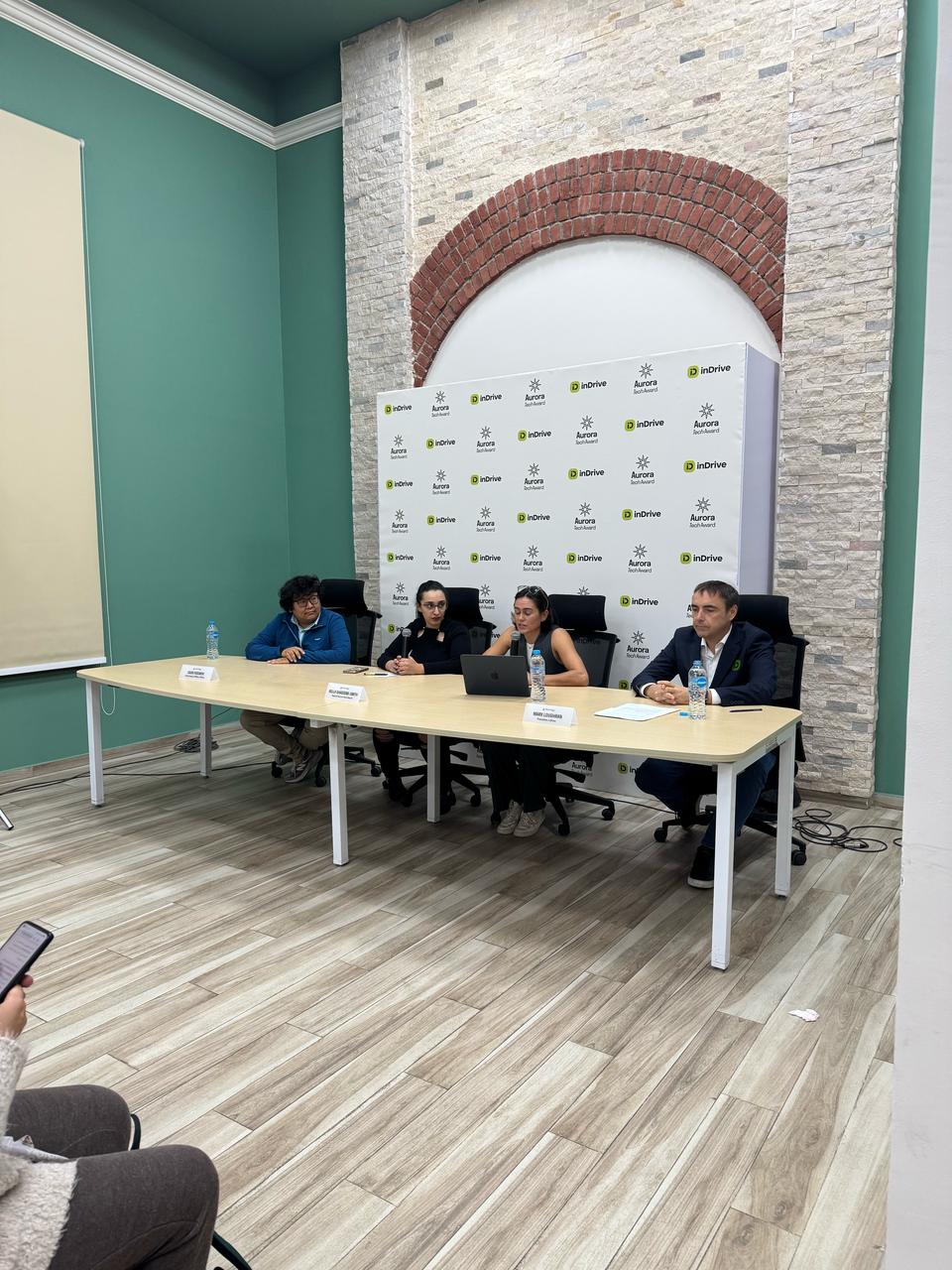 بمشاركة 160 دولة.. «اندرايف» تعلن أسماء الفائزات بجائزة «أورورا» لرائدات التكنولوجيا