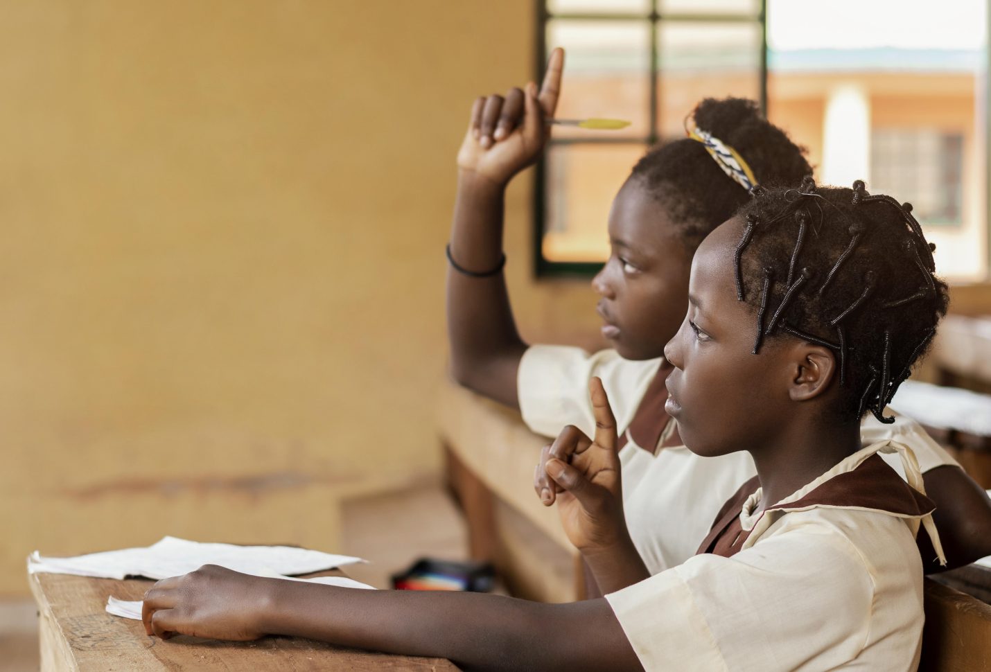 WEF report: Countries would gain $15-$30 trn if all girls completed secondary education
