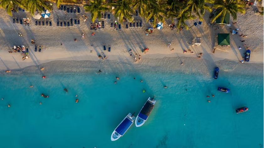 Egypt among 14 countries benefiting from GEF-funded iCOAST for more sustainable tourism