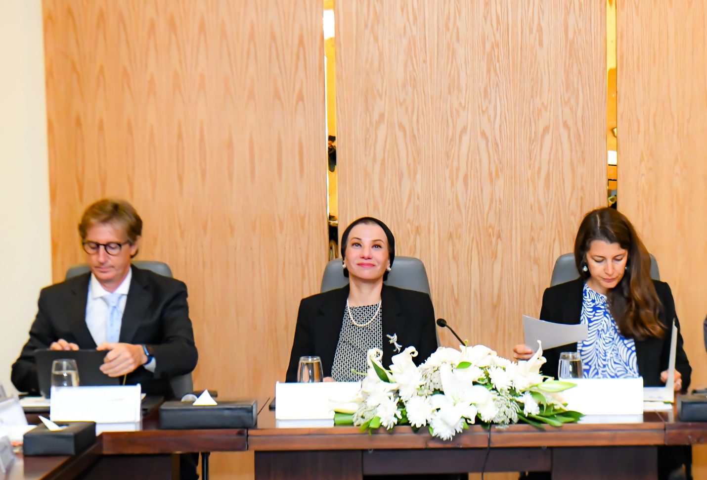 ياسمين فؤاد: تسريع تمويل المناخ في مصر يتطلب دعمًا لمشروعات التكيف والتنمية المستدامة