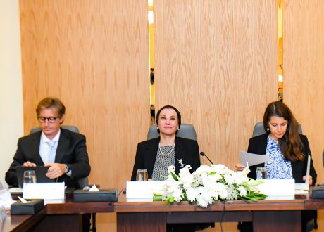 ياسمين فؤاد: تسريع تمويل المناخ في مصر يتطلب دعمًا لمشروعات التكيف والتنمية المستدامة