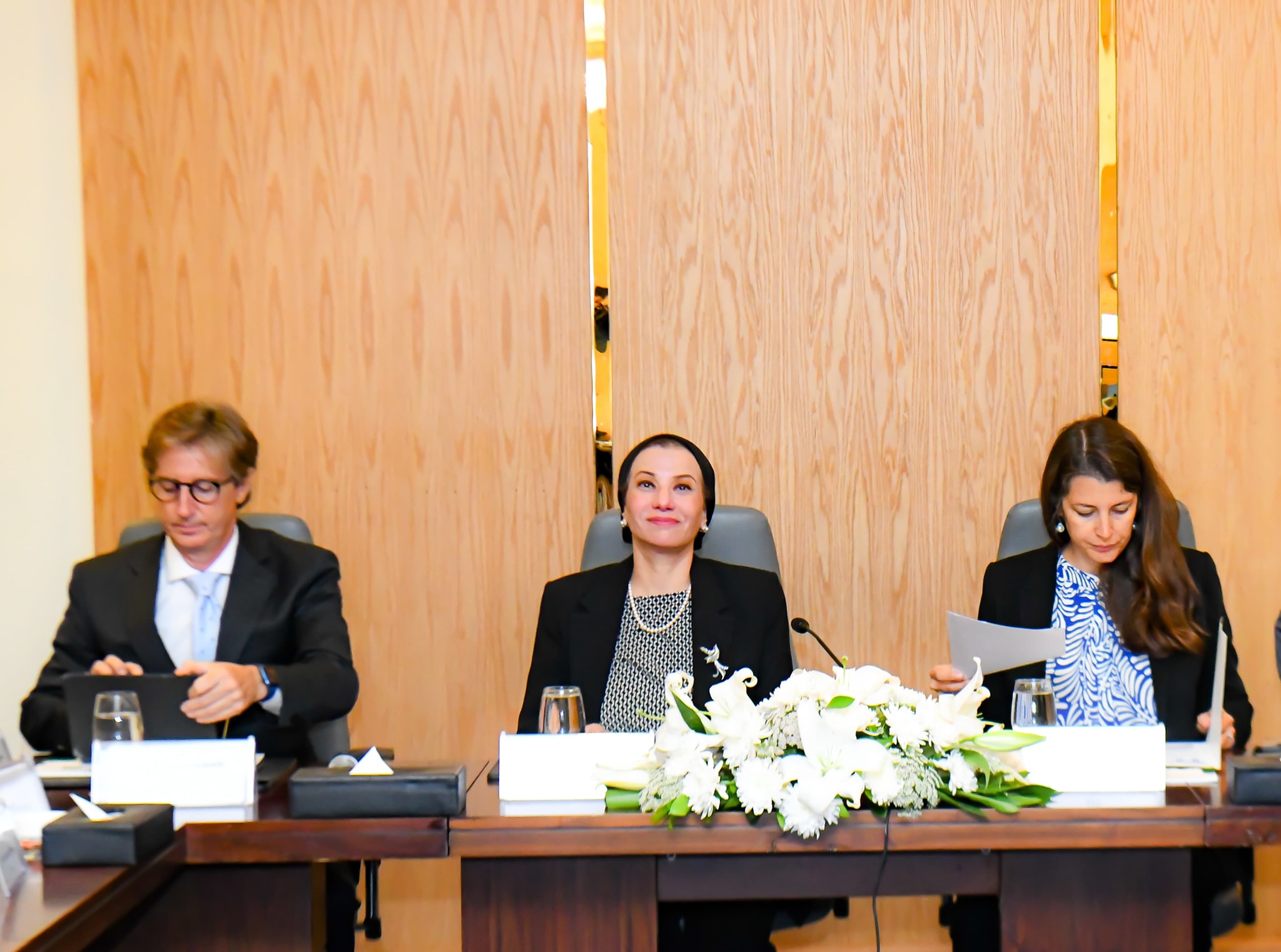 ياسمين فؤاد: تسريع تمويل المناخ في مصر يتطلب دعمًا لمشروعات التكيف والتنمية المستدامة