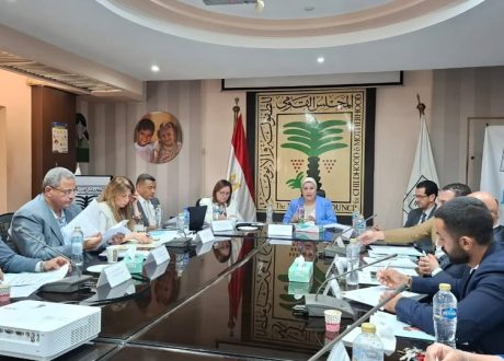 «القومي للطفولة» يعقد اجتماعه الدوري لمتابعة أولويات العمل وخطط المرحلة المقبلة