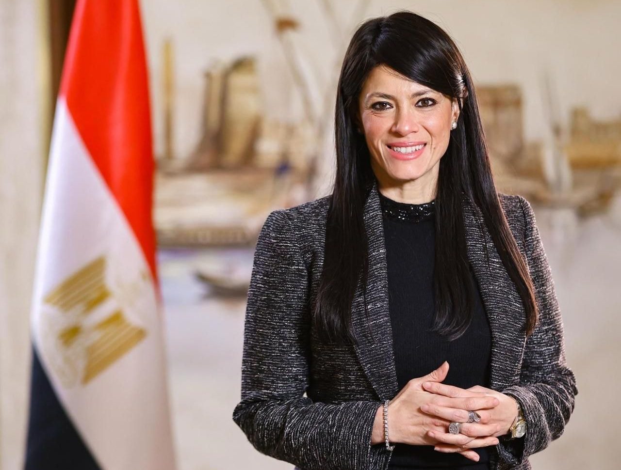المشاط : مصر تتوسع في المدارس الفنية لإعداد أجيال قادرة على المنافسة في المجالات الحديثة ومواكبة التطورات التكنولوجية