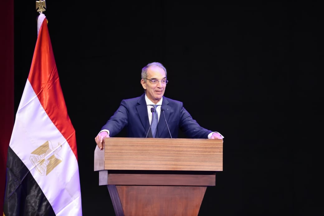 وزير الاتصالات: تعزيز التعاون الإقليمي والدولي لمواجهة التحديات السيبرانية ودعم التحول الرقمي