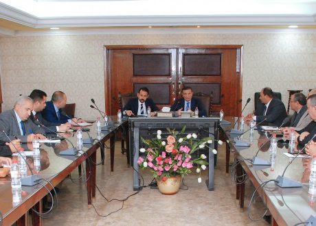 لاستدامة رغيف العيش المدعوم.. الزراعة و”مستقبل مصر” يبحثان تعزيز توريد القمح المحلي وتقليص الاستيراد