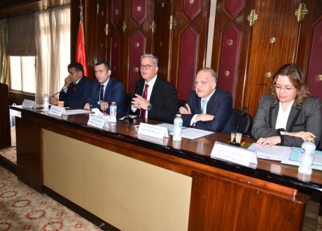 وزير البترول يناقش استراتيجية قطاع الطاقة لتعزيز التنمية المستدامة وتقليل الفاتورة الاستيرادية