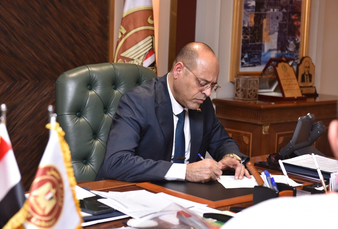 وزير العمل: صرف أكثر من 3 ملايين جنيه دعمًا للعمالة غير المنتظمة خلال أبريل 2025