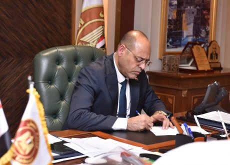 وزير العمل: صرف أكثر من 3 ملايين جنيه دعمًا للعمالة غير المنتظمة خلال أبريل 2025