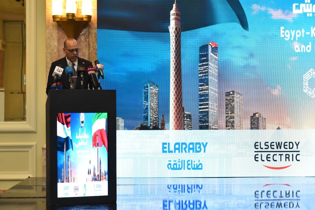 وزير العمل: مصر تمتلك ثروة بشرية مؤهلة لتلبية احتياجات الأسواق المحلية والدولية