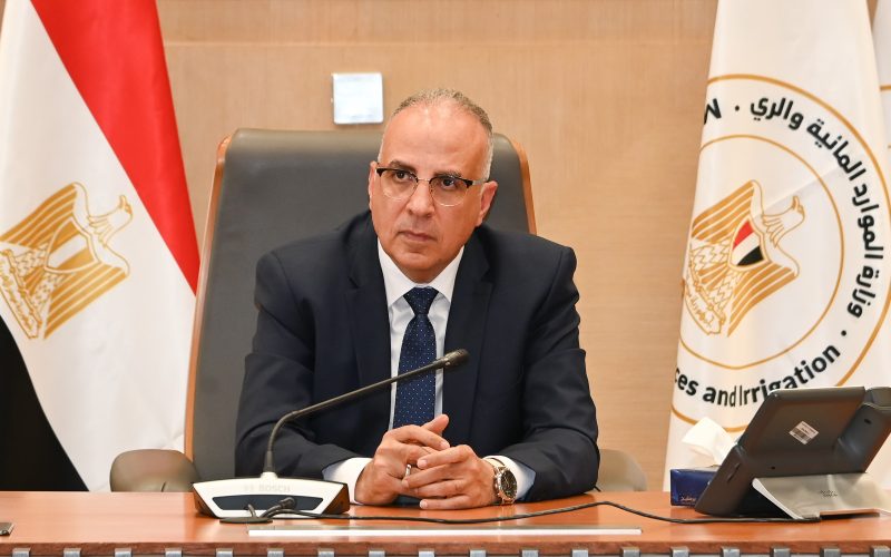 وزير الري: ضرورة اتخاذ إجراءات جادة للتكيف مع تغير المناخ وتعزيز حماية الشواطئ